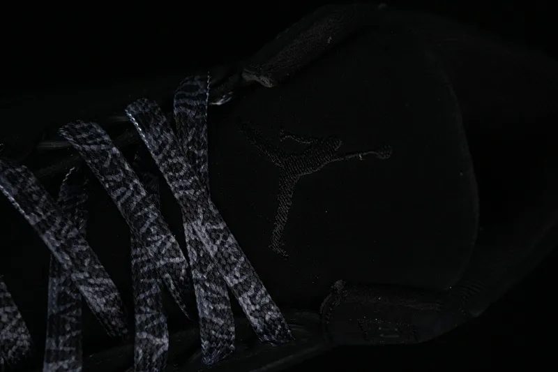 All categories Air Jordan Jordan series basketball shoes Air Jordan 3 LW version Air Jordan 3 Retro AJ3 Joe 3 Black Cat Explosion pattern CK9246-168